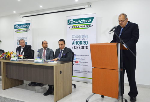 Libro cooperativismo y convivencia