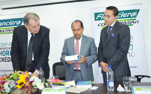 Libro cooperativismo y convivencia