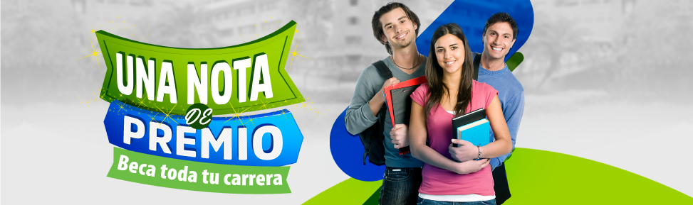 Beca toda tu carrera