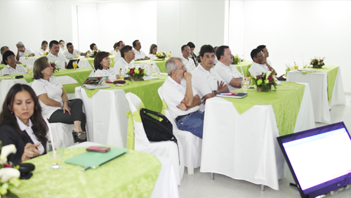 Preasamblea de delegados Financiera Comultrasan