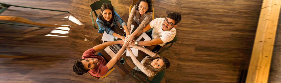 Profesionales de transformación digital