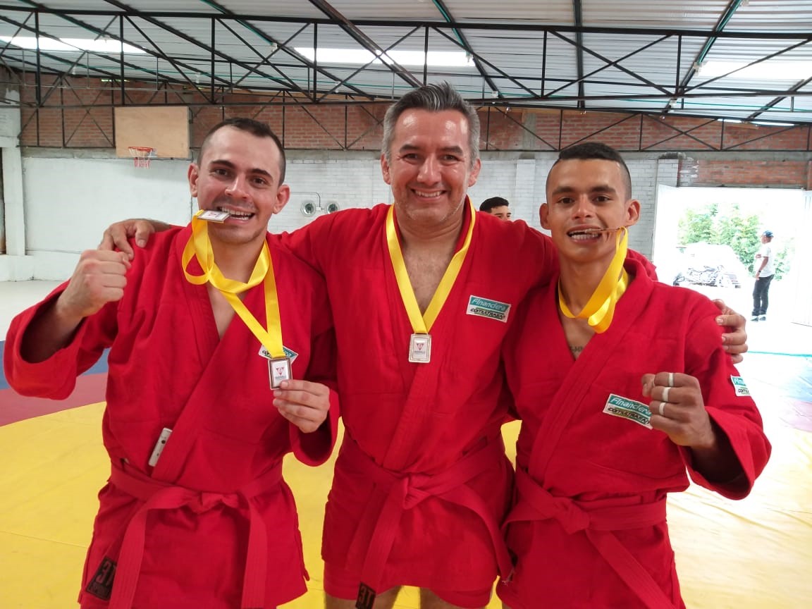Liga de Sambo