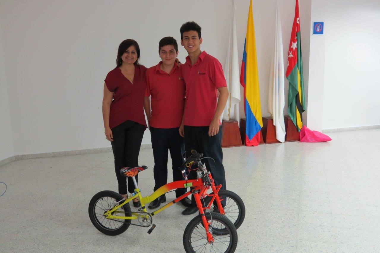 Proyecto Gimnasio Superior Empresarial