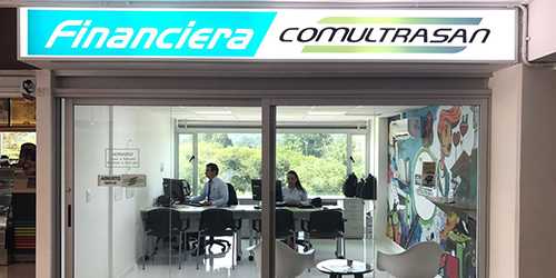 Punto cercano Zona Franca