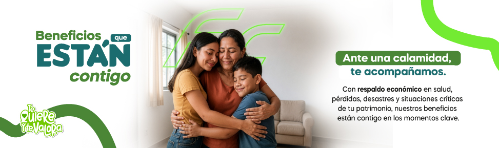 Campaña Calamidad - Financiera Comultrasan