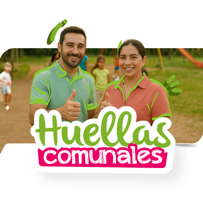 Huellas Comunales